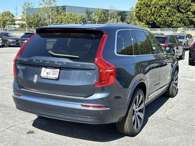new 2024 Volvo XC90 car, priced at $60,990