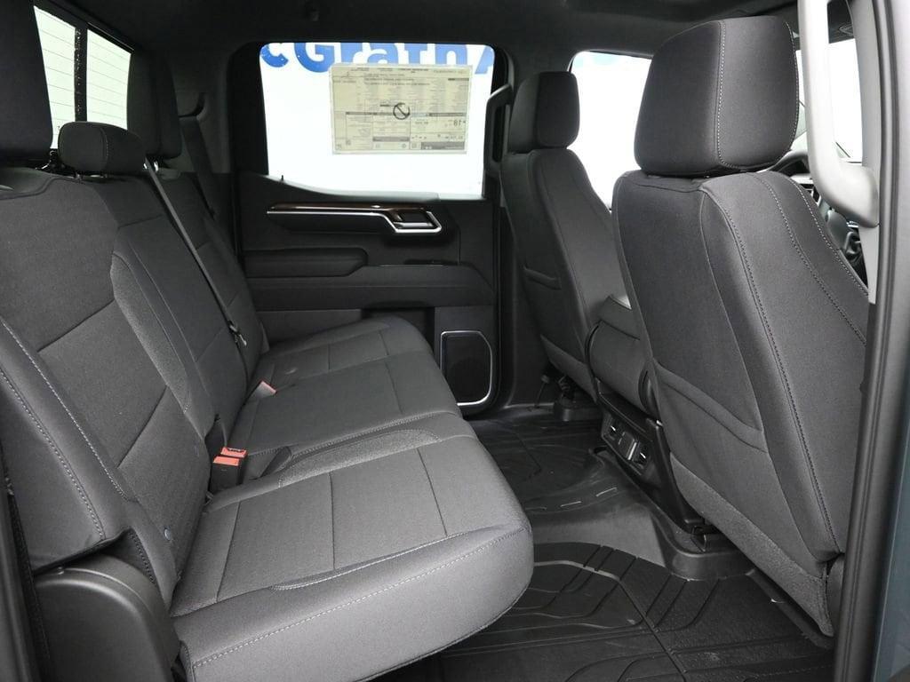 new 2026 Chevrolet Silverado 1500 car, priced at $45,615