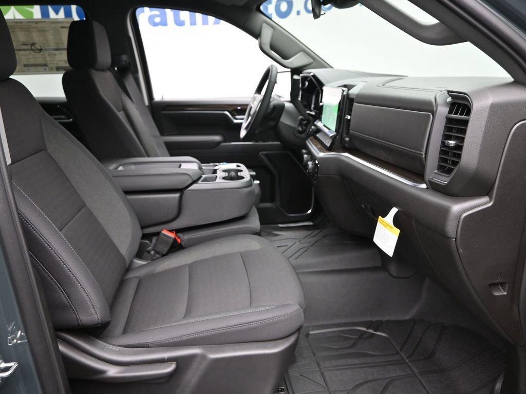 new 2026 Chevrolet Silverado 1500 car, priced at $45,615