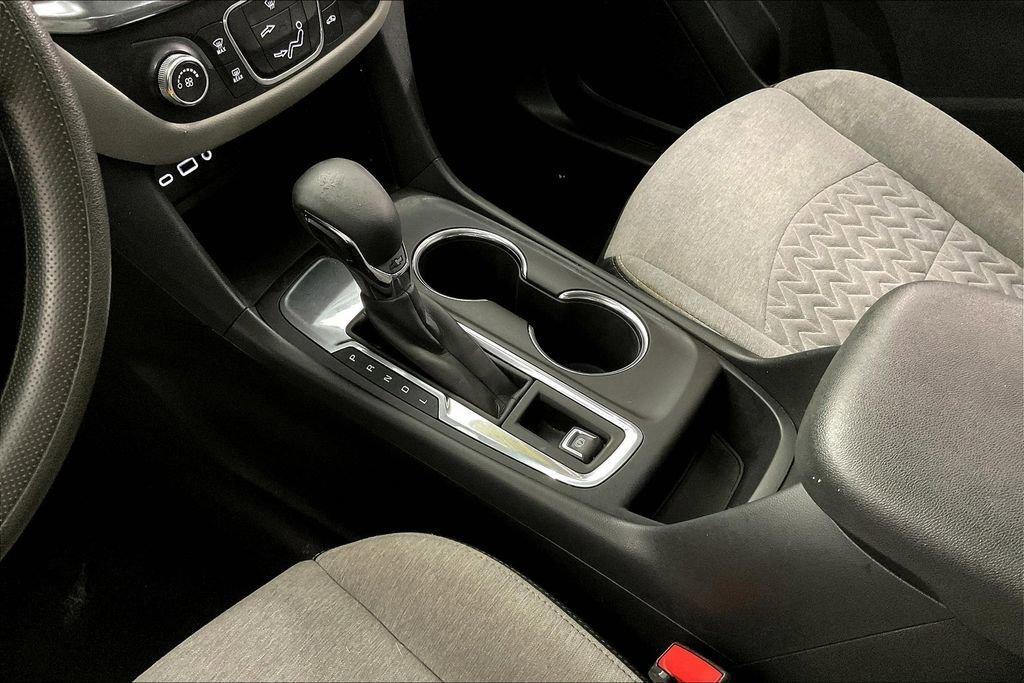 used 2022 Chevrolet Equinox car, priced at $18,998