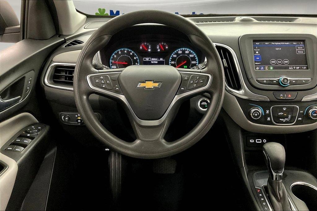 used 2022 Chevrolet Equinox car, priced at $18,998