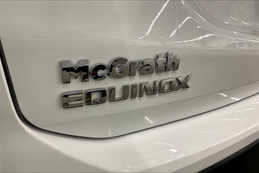 used 2022 Chevrolet Equinox car, priced at $18,998