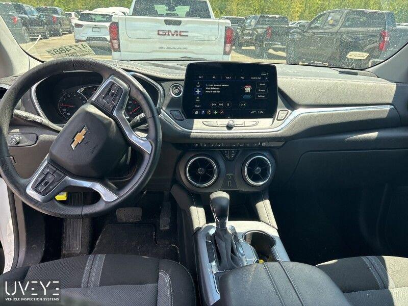 used 2023 Chevrolet Blazer car, priced at $29,561