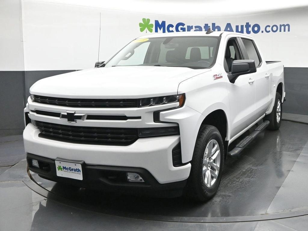 used 2019 Chevrolet Silverado 1500 car, priced at $29,876