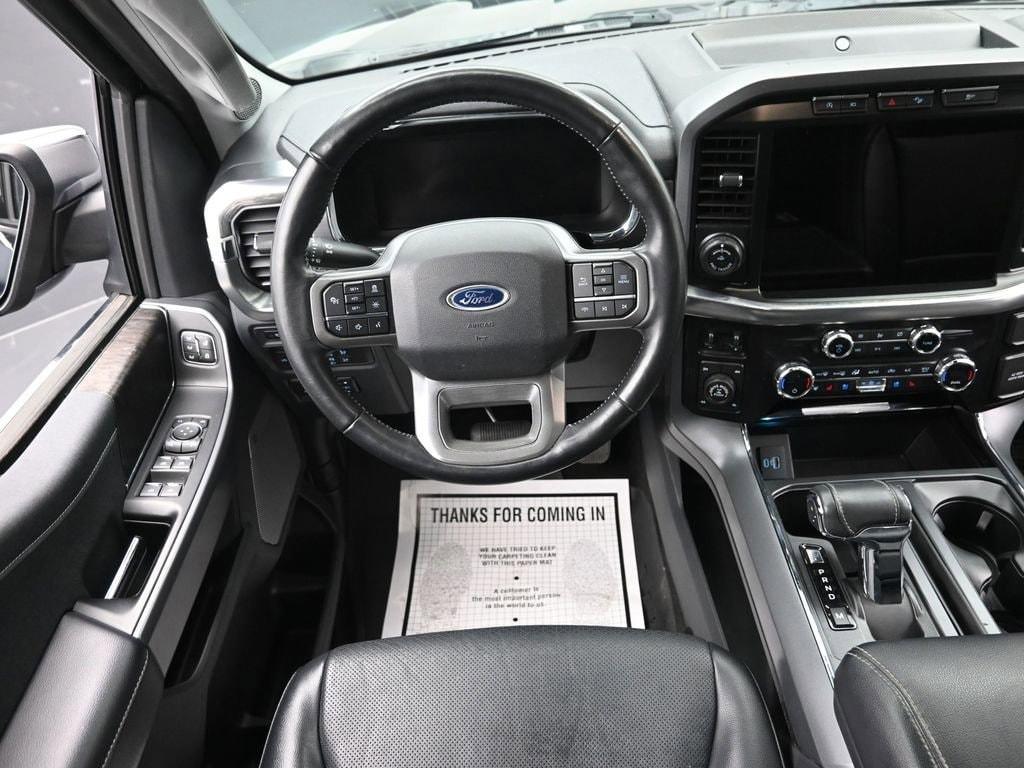 used 2021 Ford F-150 car, priced at $38,480