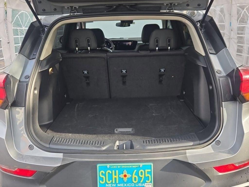 used 2025 Buick Encore GX car, priced at $21,498