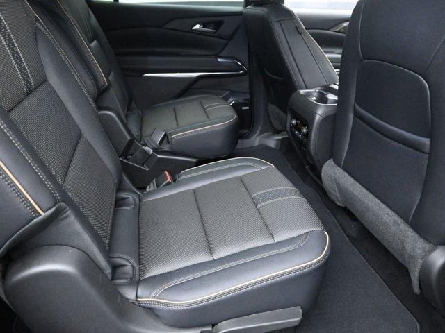 new 2026 Chevrolet Traverse car, priced at $54,495