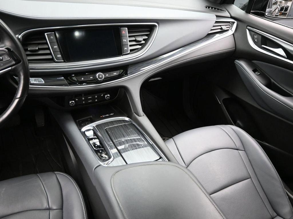 used 2023 Buick Enclave car, priced at $29,988