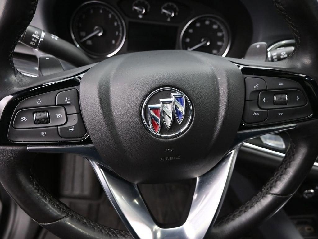 used 2023 Buick Enclave car, priced at $29,988