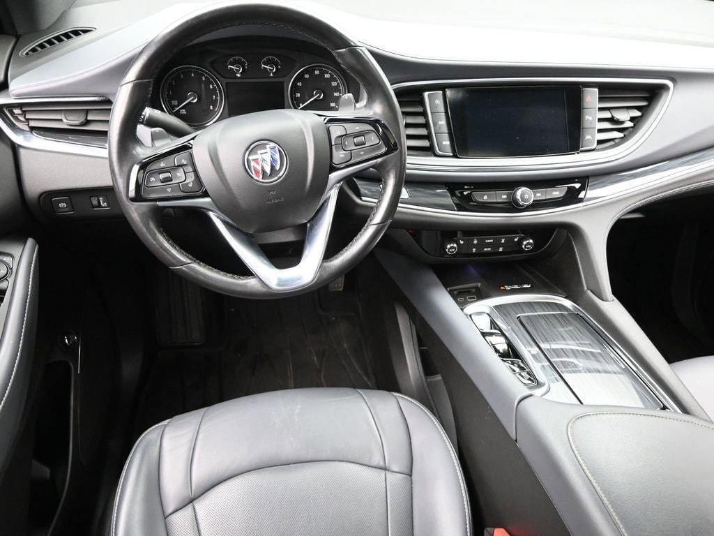 used 2023 Buick Enclave car, priced at $29,988