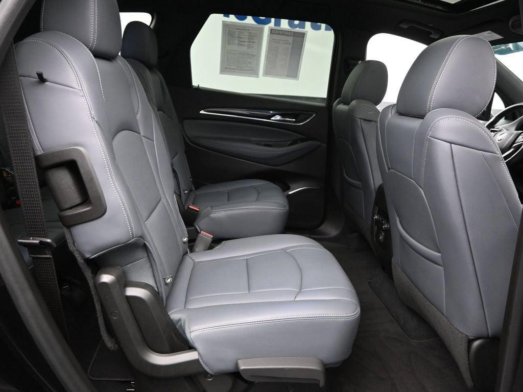 used 2023 Buick Enclave car, priced at $29,988