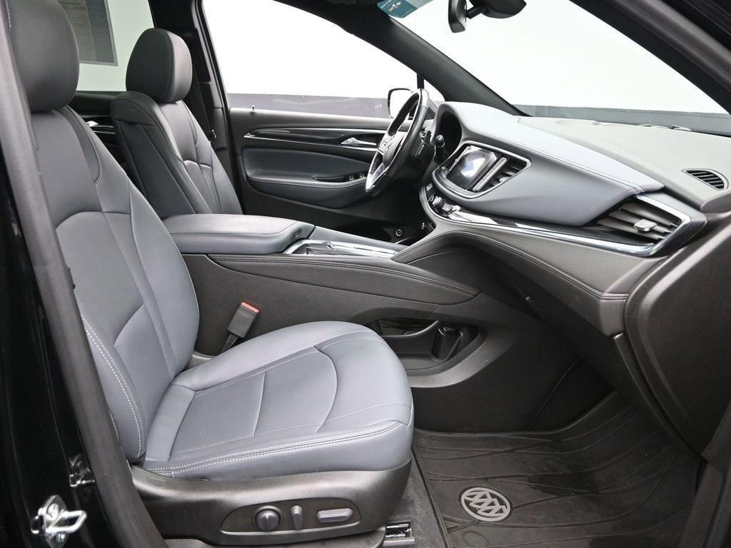 used 2023 Buick Enclave car, priced at $29,988