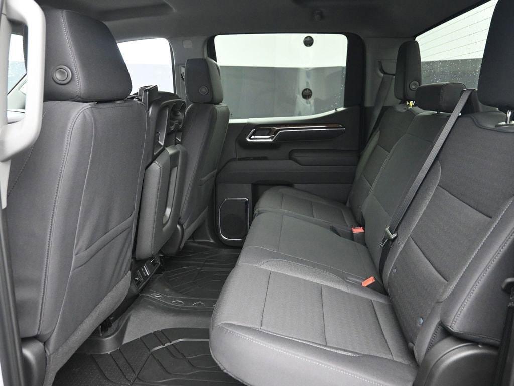 new 2026 Chevrolet Silverado 1500 car, priced at $48,235