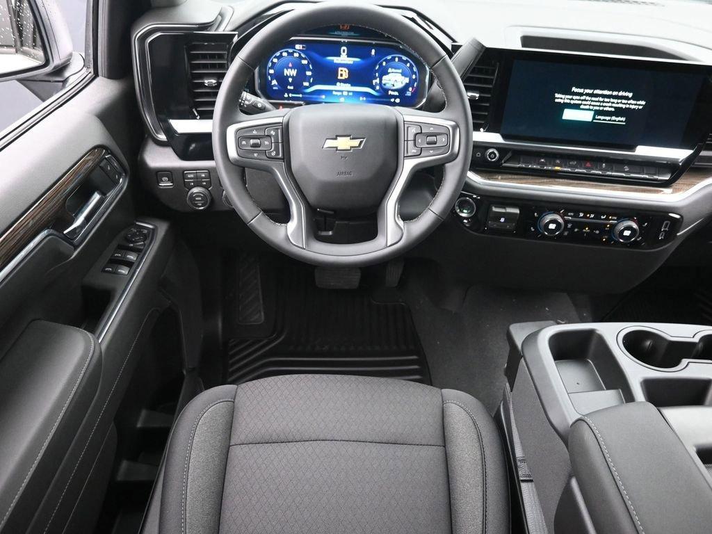 new 2026 Chevrolet Silverado 1500 car, priced at $50,800