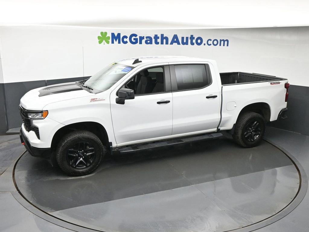 used 2023 Chevrolet Silverado 1500 car, priced at $46,335