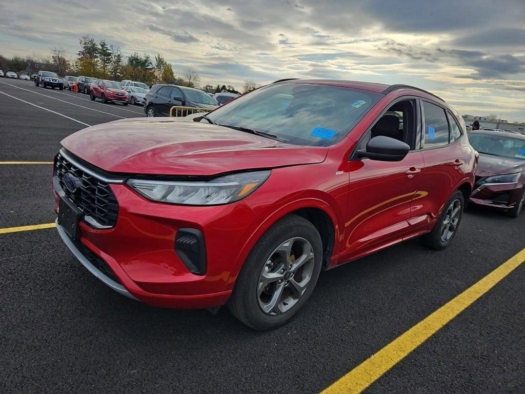 used 2024 Ford Escape car, priced at $23,990