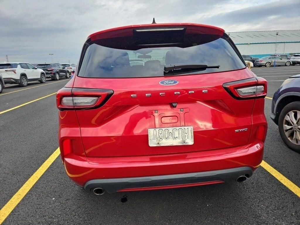 used 2024 Ford Escape car, priced at $23,990