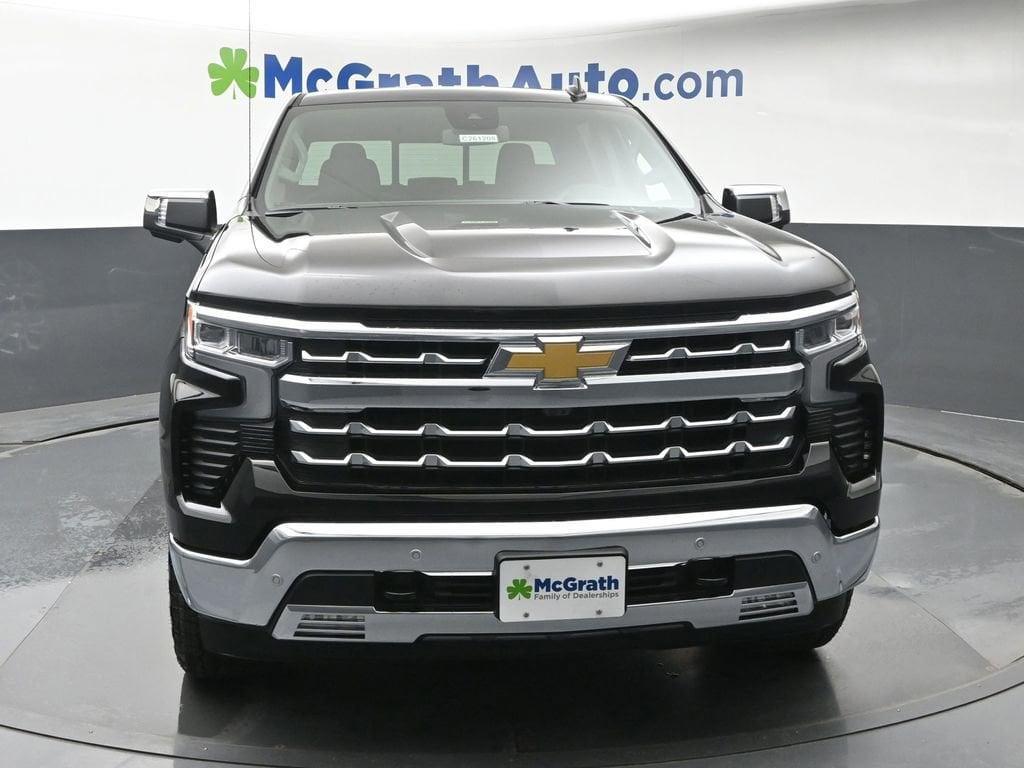 new 2026 Chevrolet Silverado 1500 car, priced at $61,830