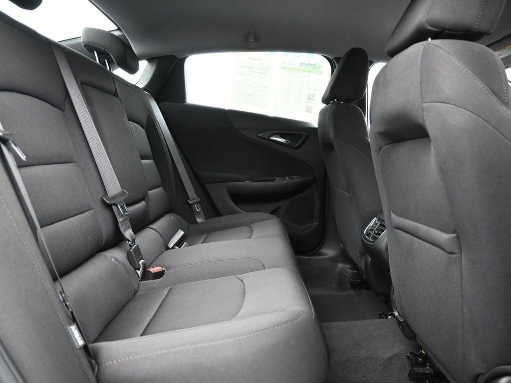 used 2024 Chevrolet Malibu car, priced at $19,488