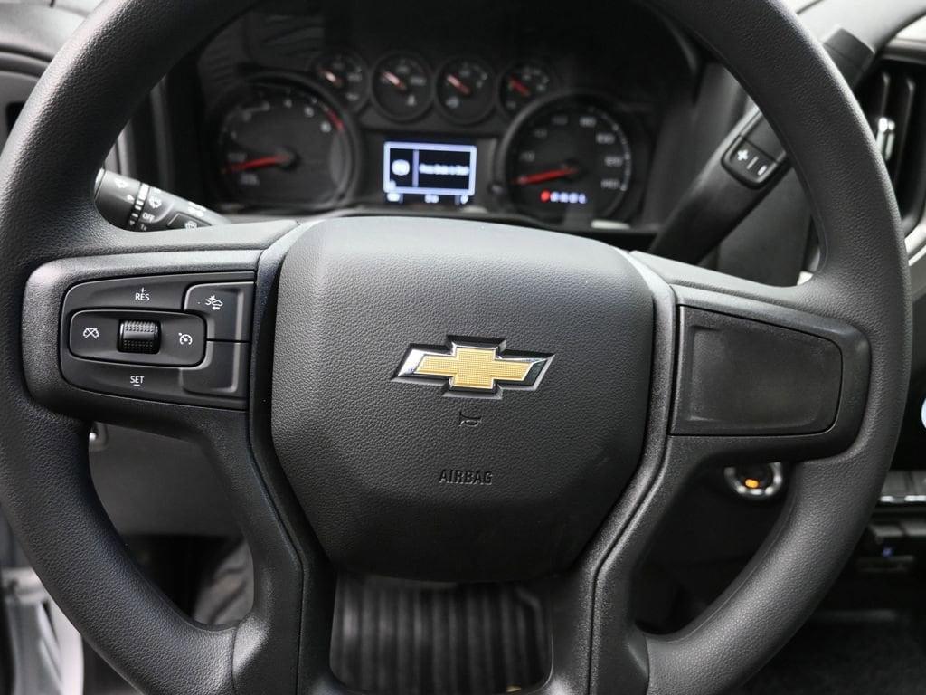 new 2026 Chevrolet Silverado 1500 car, priced at $37,340
