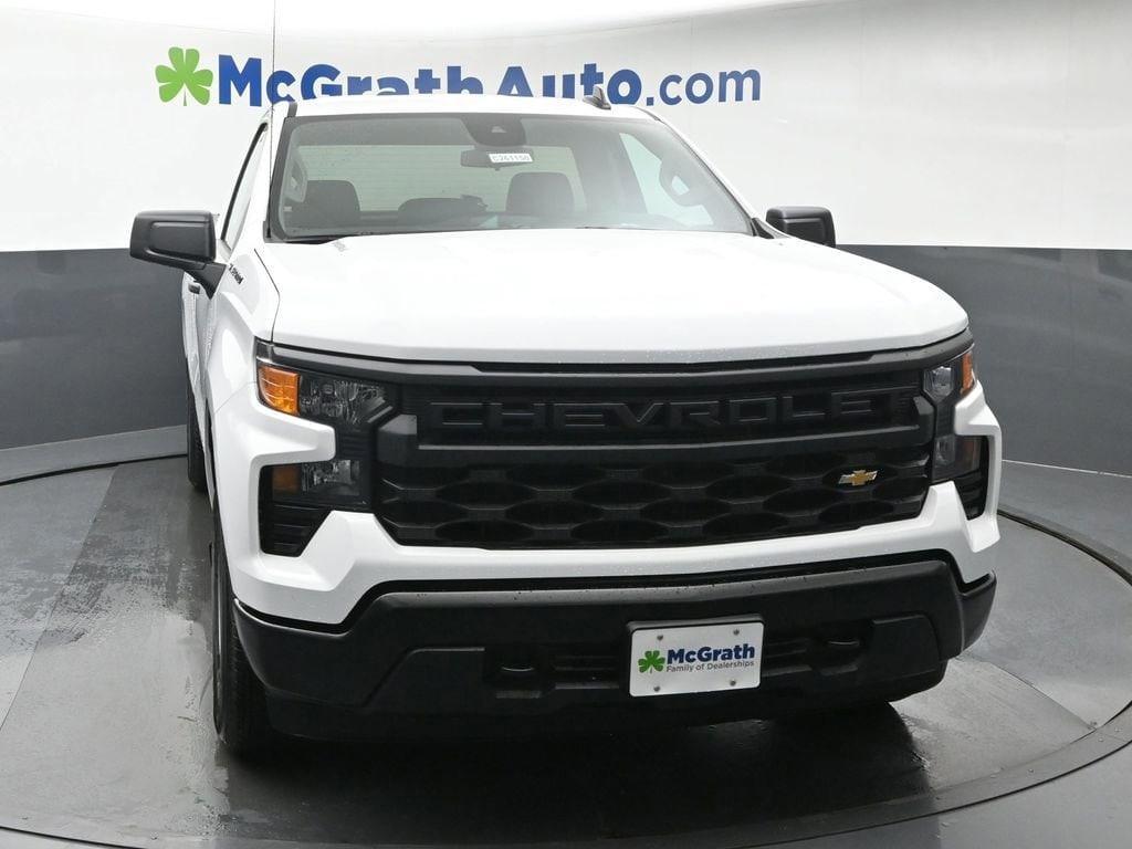 new 2026 Chevrolet Silverado 1500 car, priced at $37,340