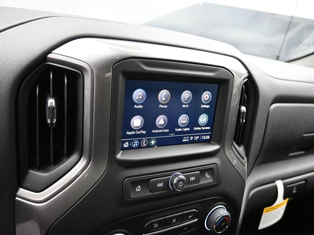 new 2026 Chevrolet Silverado 1500 car, priced at $37,340