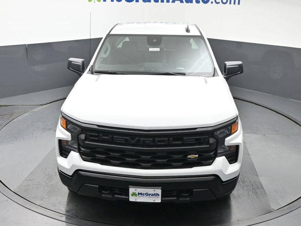 new 2026 Chevrolet Silverado 1500 car, priced at $37,340