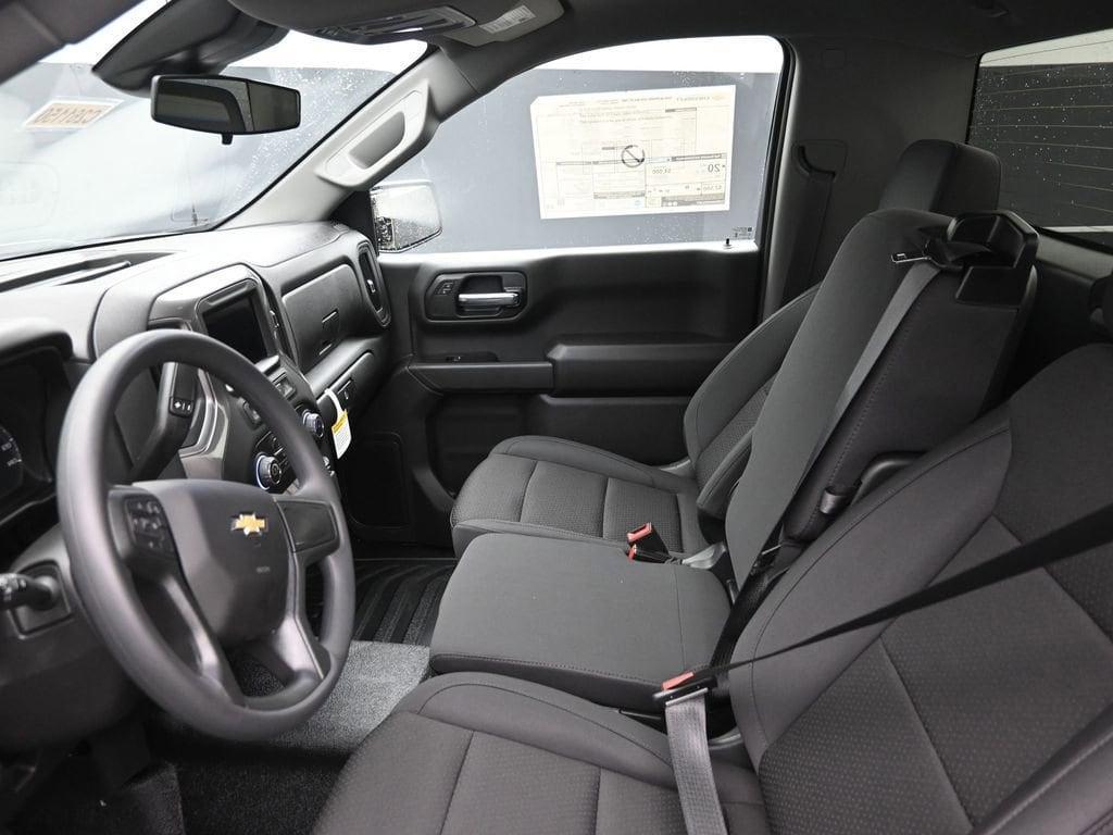 new 2026 Chevrolet Silverado 1500 car, priced at $37,340