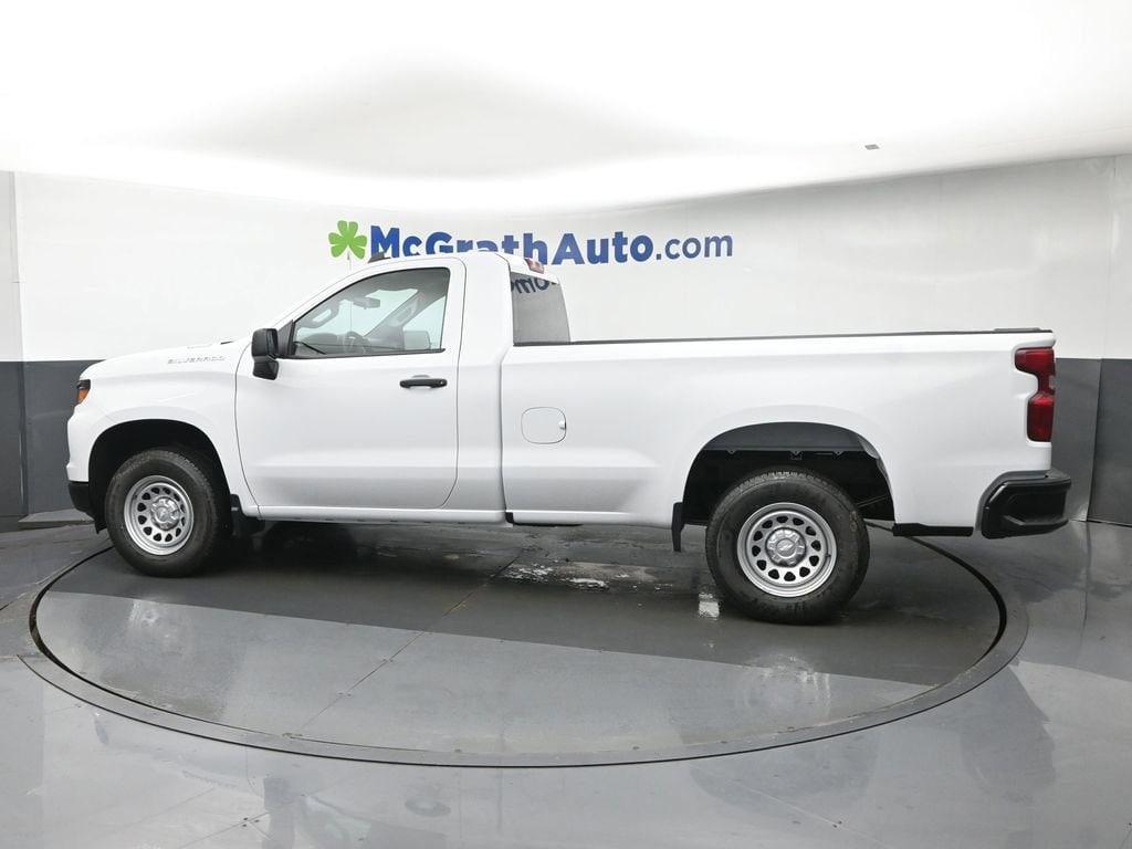 new 2026 Chevrolet Silverado 1500 car, priced at $37,340