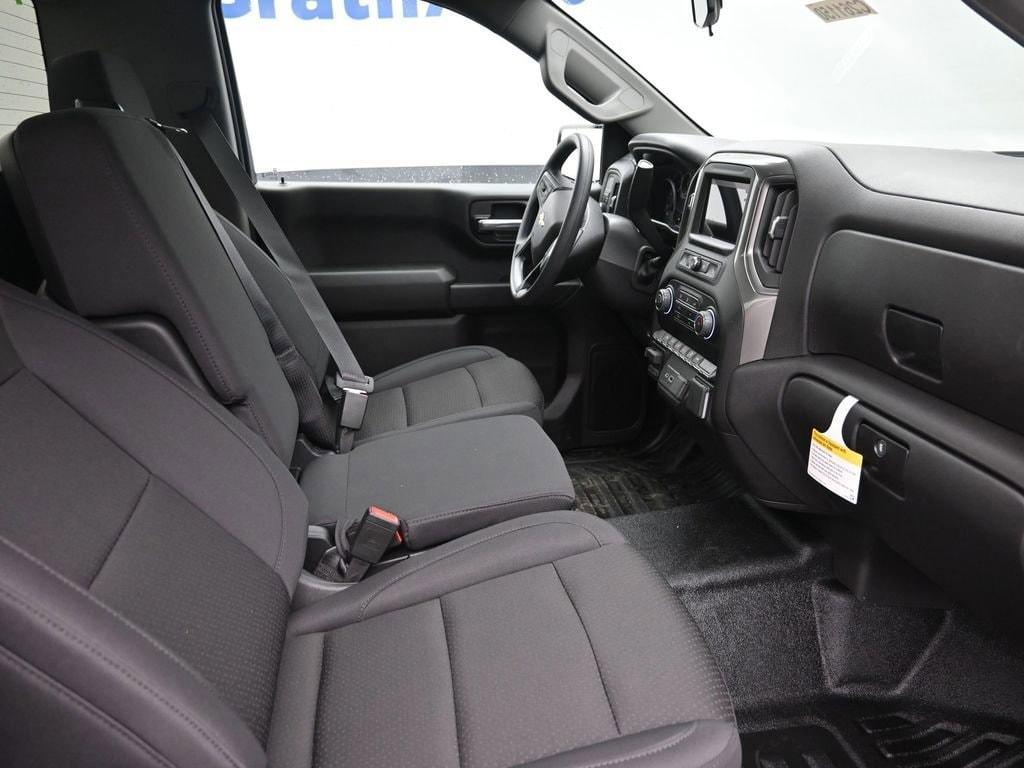 new 2026 Chevrolet Silverado 1500 car, priced at $37,340