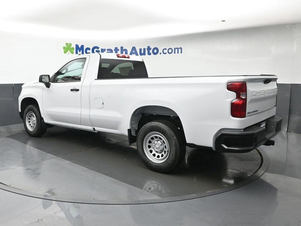 new 2026 Chevrolet Silverado 1500 car, priced at $37,340
