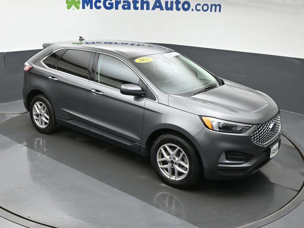 used 2023 Ford Edge car, priced at $21,620