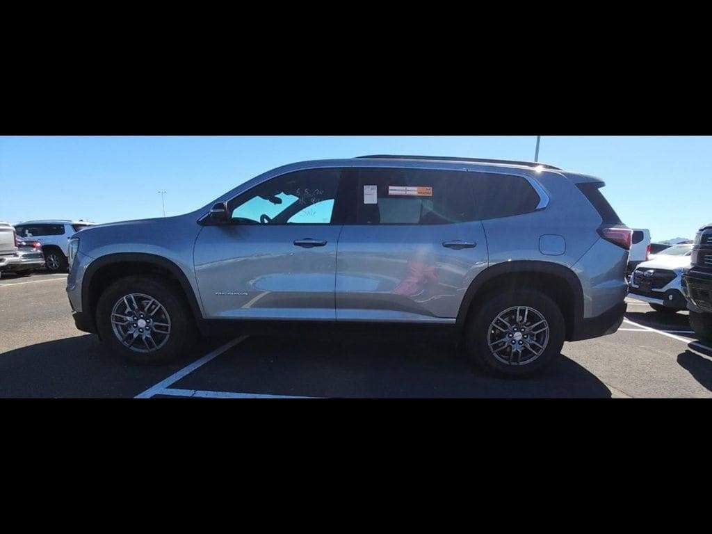 used 2025 GMC Acadia car, priced at $35,498
