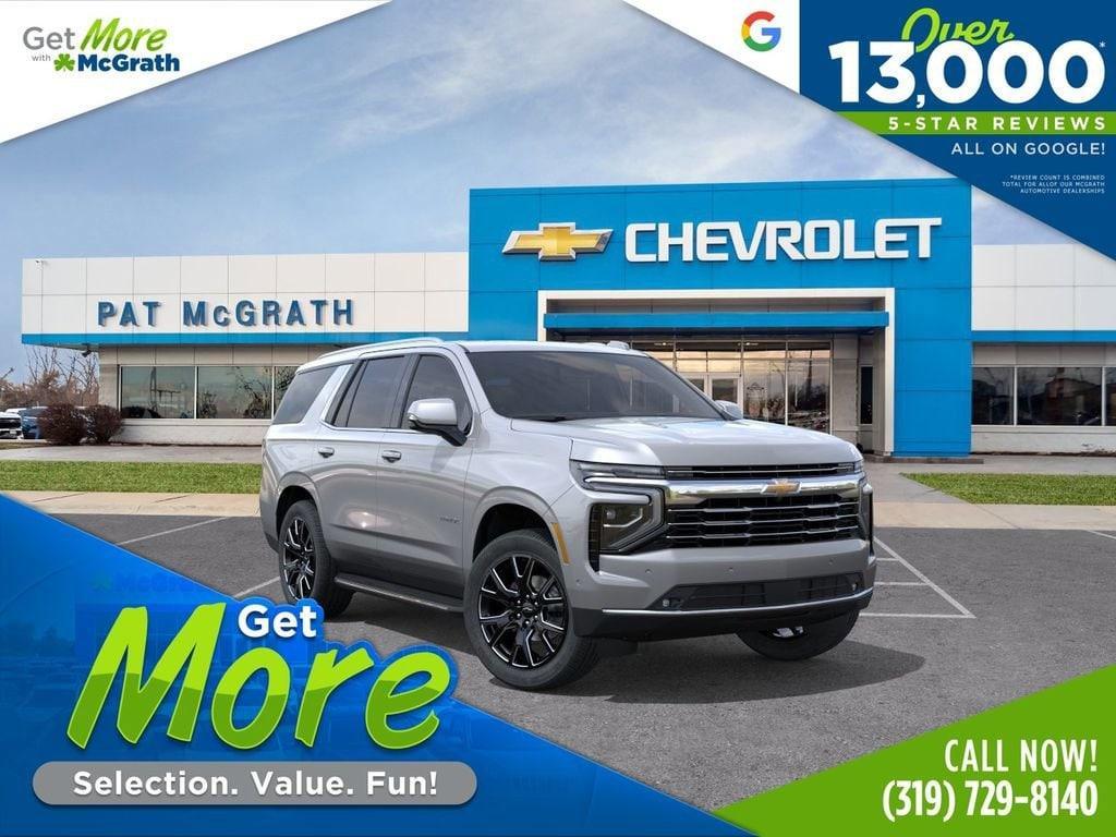 new 2026 Chevrolet Tahoe car, priced at $74,950