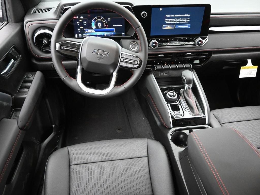new 2026 Chevrolet Colorado car, priced at $44,224