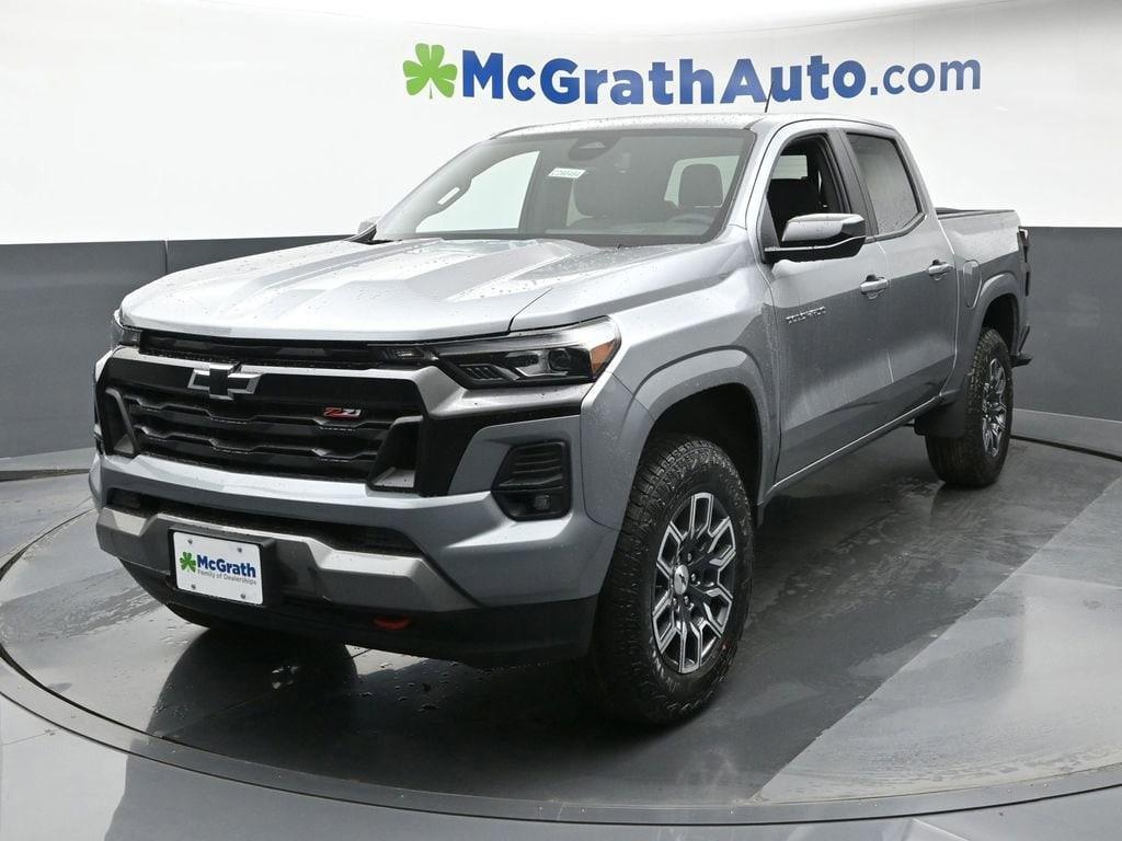 new 2026 Chevrolet Colorado car, priced at $44,224