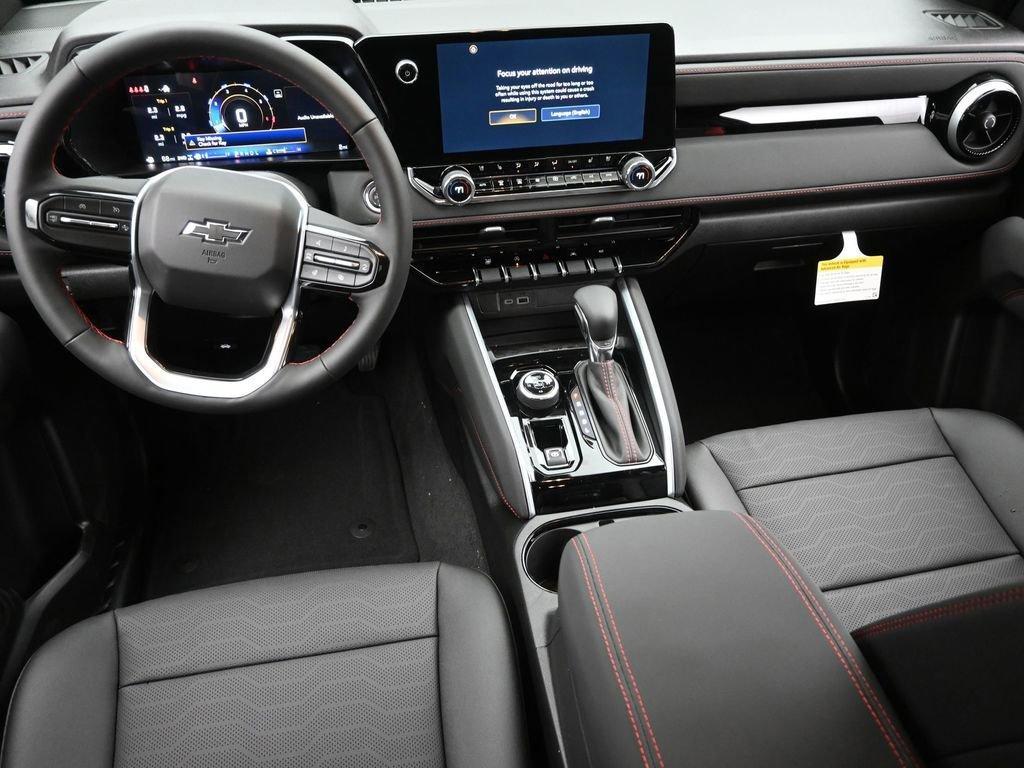 new 2026 Chevrolet Colorado car, priced at $44,224