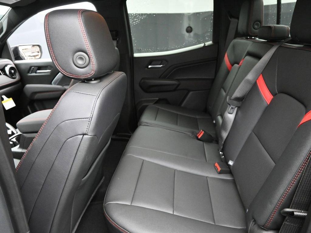 new 2026 Chevrolet Colorado car, priced at $44,224