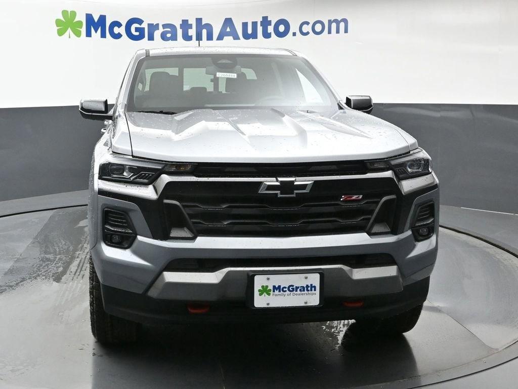 new 2026 Chevrolet Colorado car, priced at $44,224