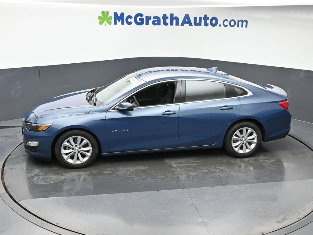 used 2024 Chevrolet Malibu car, priced at $19,988