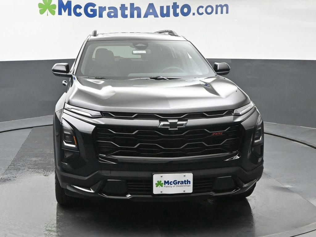 new 2026 Chevrolet Equinox car, priced at $39,535
