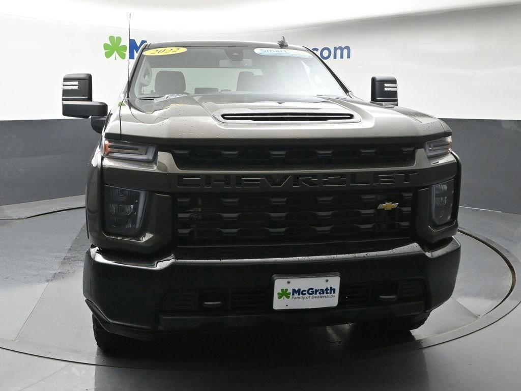 used 2022 Chevrolet Silverado 2500 car, priced at $38,586