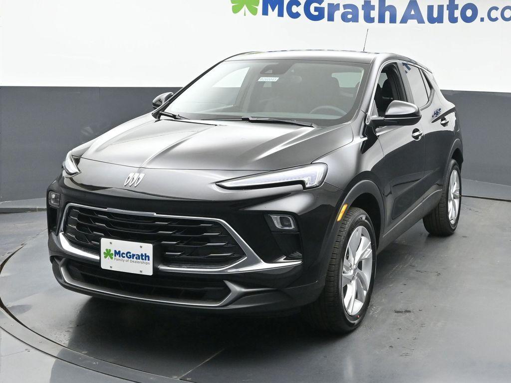 new 2026 Buick Encore GX car, priced at $30,709