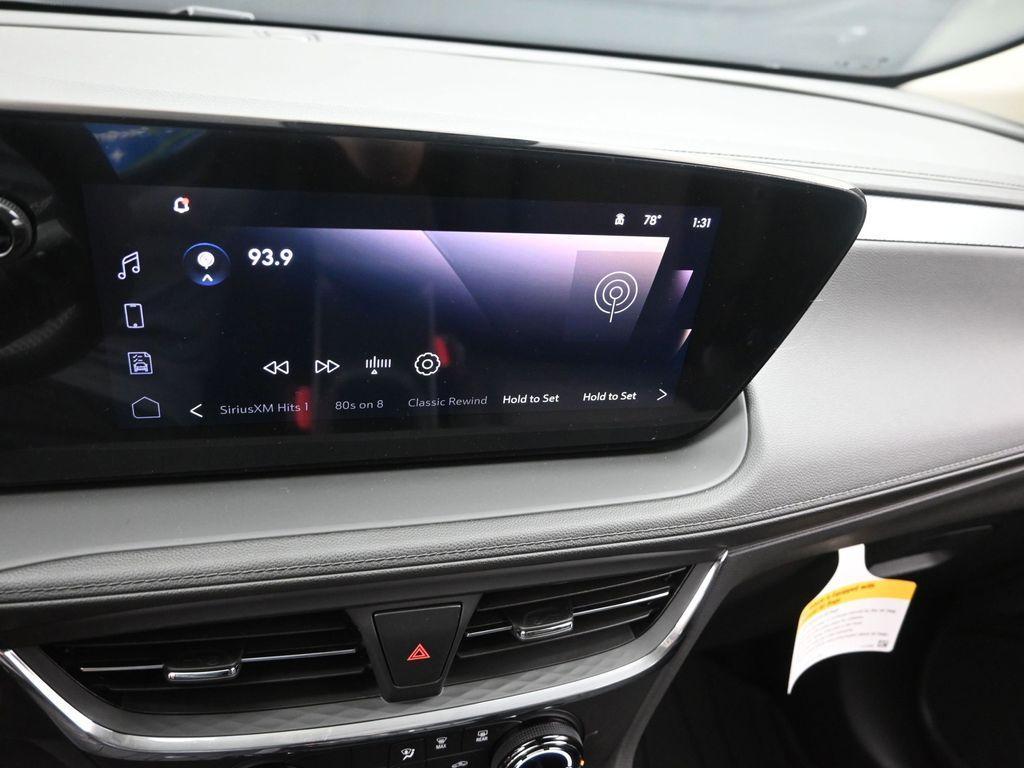 new 2026 Buick Encore GX car, priced at $30,709