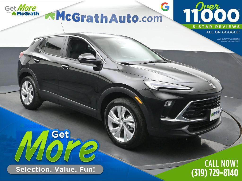 new 2026 Buick Encore GX car, priced at $30,709