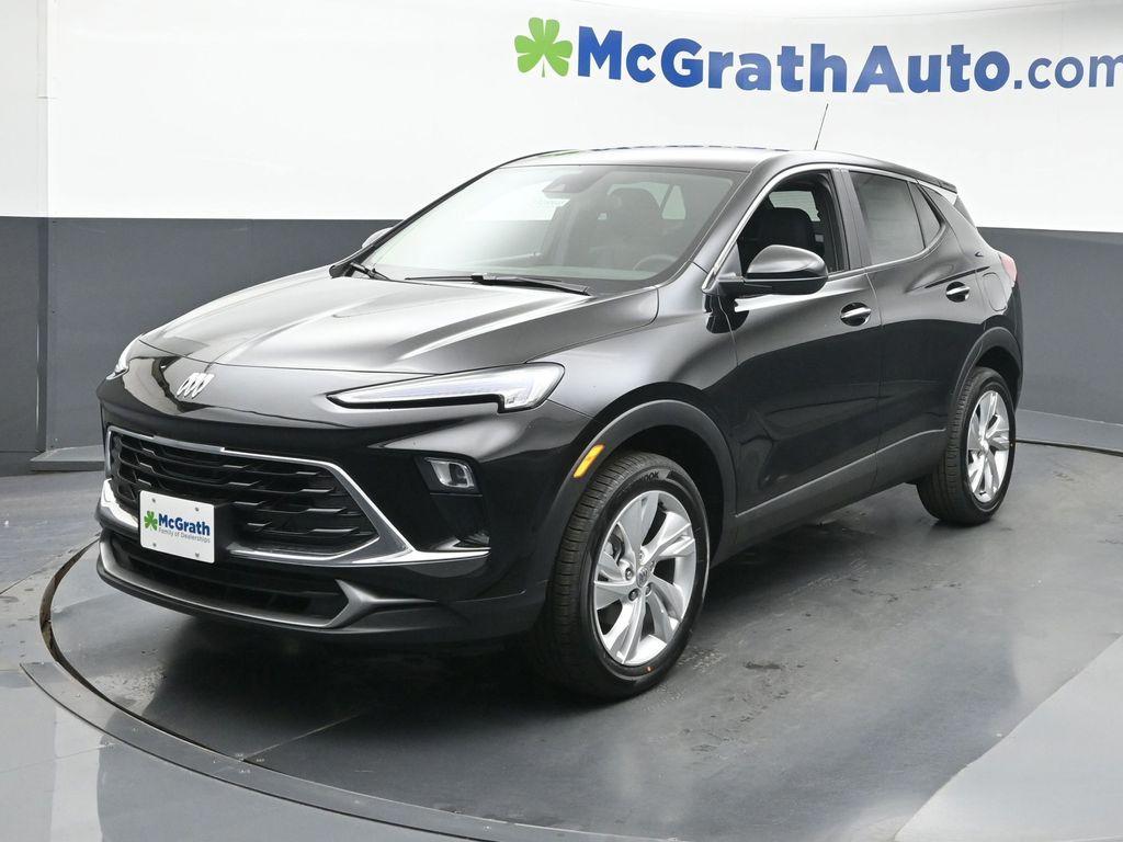 new 2026 Buick Encore GX car, priced at $30,709