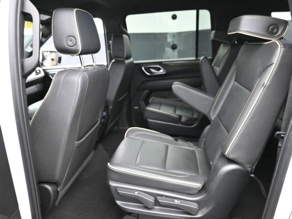 used 2023 Chevrolet Suburban car, priced at $46,498