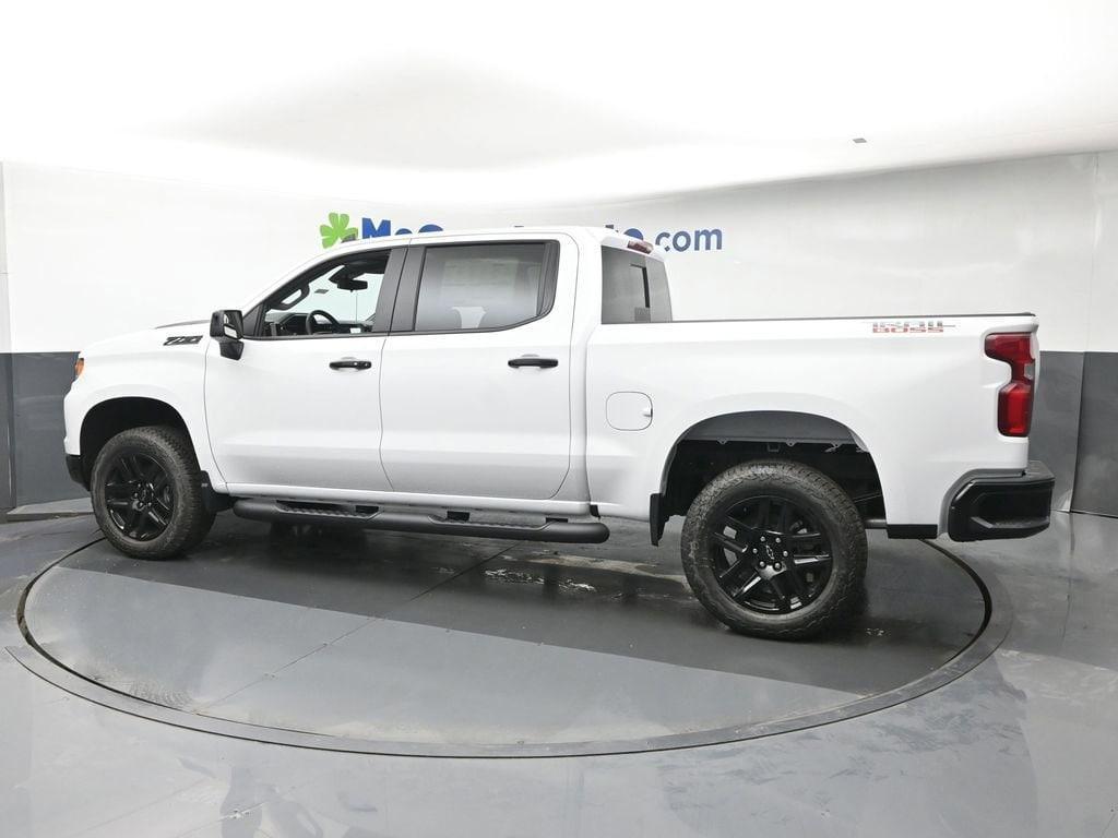 new 2026 Chevrolet Silverado 1500 car, priced at $64,160