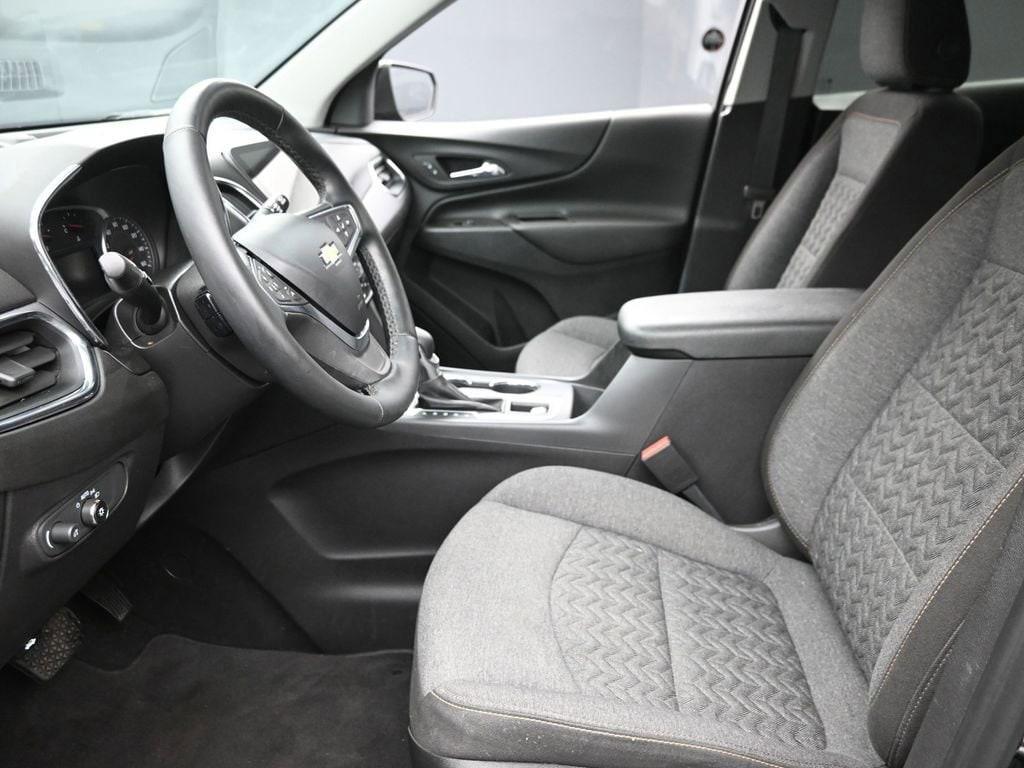 used 2023 Chevrolet Equinox car, priced at $20,952