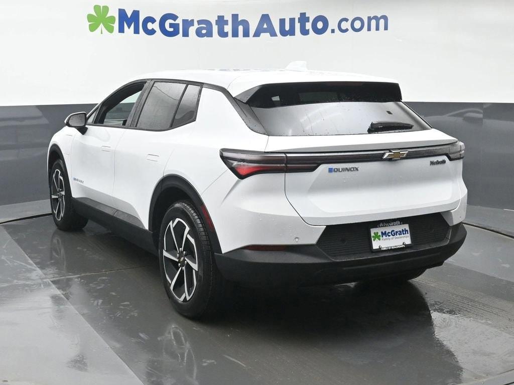 new 2026 Chevrolet Equinox EV car, priced at $29,995
